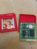 Nintendo - Gameboy Color - Pokemon Edición Rojo (ESP) -, Games en Spelcomputers, Nieuw