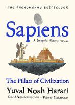 Sapiens - A Graphic History Volume 2: The Pillars of Civiliz, Verzenden