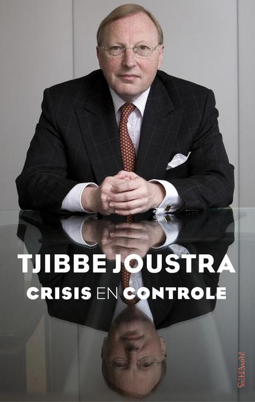 Crisis en controle (9789044647365, Tjibbe Joustra), Livres, Romans, Envoi