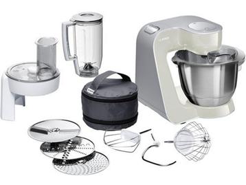Bosch MUM58L20 - Keukenmachine - 1000W met patisserie set en beschikbaar voor biedingen