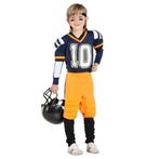 American Football Kostuum Jongen, Enfants & Bébés, Costumes de carnaval & Déguisements, Verzenden