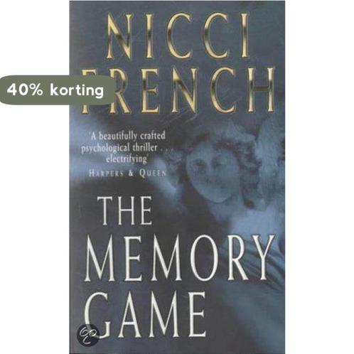 The Memory Game 9780140271294 N. Gerrard, Boeken, Taal | Engels, Gelezen, Verzenden