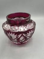 Val Saint Lambert - Vaas - Kristal, Antiek en Kunst