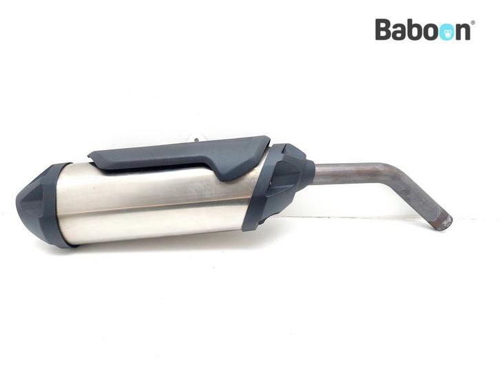 Uitlaatdemper Origineel Triumph Tiger 800 XRT 2017-, Motoren, Onderdelen | Overige, Gebruikt, Verzenden