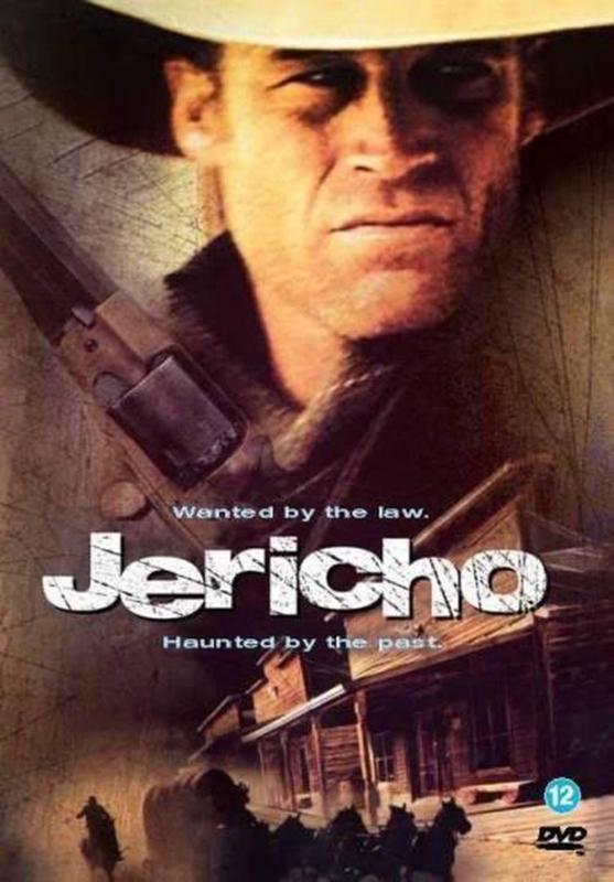 Jericho (dvd nieuw), CD & DVD, DVD | Action, Enlèvement ou Envoi