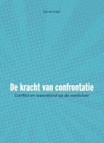 De kracht van confrontatie 9789036825603 Jan de Vuijst, Boeken, Verzenden, Zo goed als nieuw, Jan de Vuijst