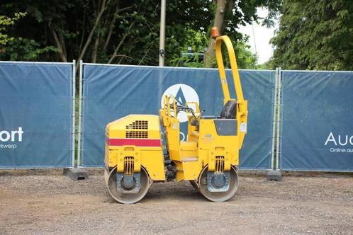 Veiling: Compactor Bomag BW 80 AD-2 Diesel 2000 (Marge), Zakelijke goederen, Machines en Bouw | Overig, Ophalen