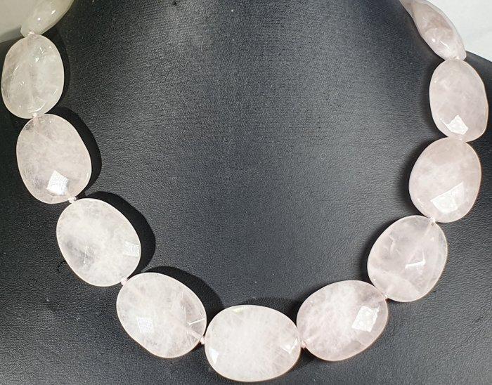 Natuurlijk rozenkwarts - Onvoorwaardelijke liefdes van een, Verzamelen, Mineralen en Fossielen