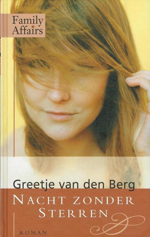 Nacht Zonder Sterren 9789085641773 Greetje van den Berg, Boeken, Overige Boeken, Gelezen, Verzenden