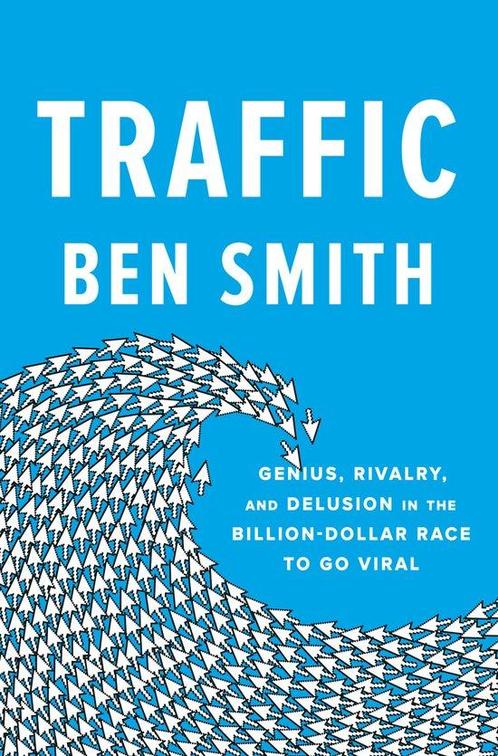 Traffic 9780593299753 Ben Smith, Boeken, Taal | Engels, Zo goed als nieuw, Verzenden
