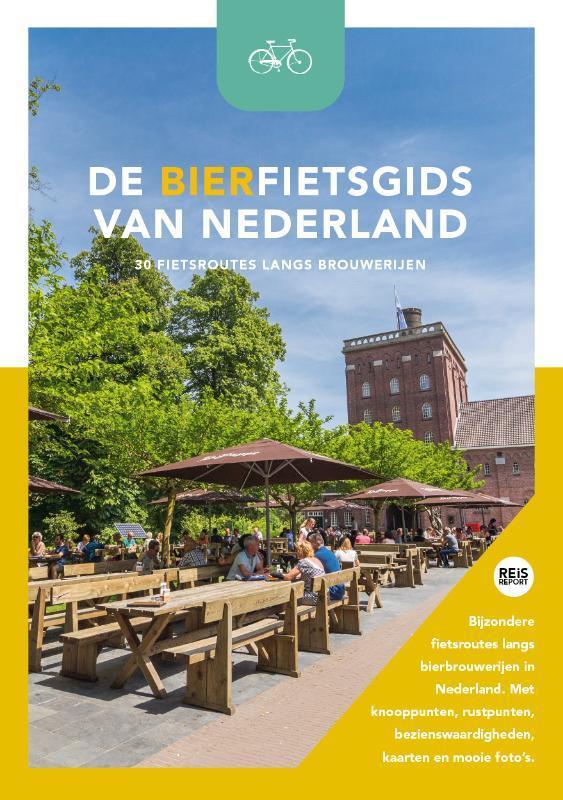 De bierfietsgids van Nederland - 30 fietsroutes langs, Boeken, Reisgidsen, Gelezen, Verzenden