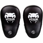 Venum Pads Elite Big Focus Mitts Zwart Grijs Venum Gear, Sport en Fitness, Vechtsporten en Zelfverdediging, Nieuw, Overige, Verzenden