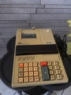 Rekenmachine - 1970-1980 - Triumph ADLER 121 Pd plus, Nieuw