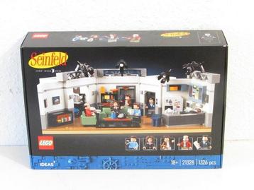 Lego - Ideas - 21328 - Seinfeld - NEW & SEALED retired