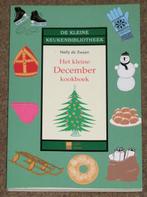 Het Kleine December Kookboek 9789088160189, Nelly de Zwaan, Verzenden