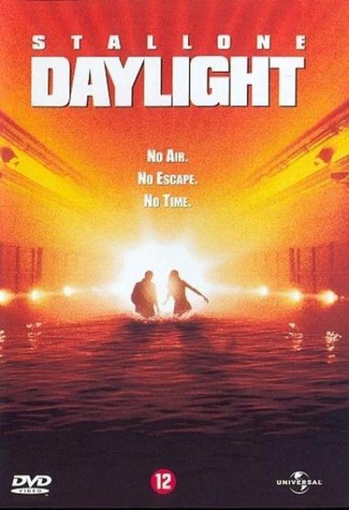 Daylight (dvd tweedehands film), CD & DVD, DVD | Action, Enlèvement ou Envoi
