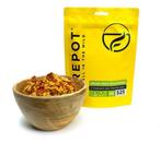 Vegan Orzo Bolognese - 525 kcal - Firepot, Verzenden