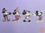 Walt Disney Animators Original colour drawing - Mickey Mouse, Verzamelen, Nieuw
