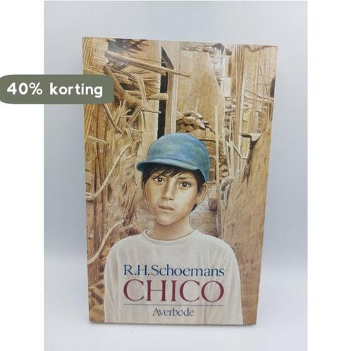 CHICO 9789031709519 Schoemans, Boeken, Kinderboeken | Jeugd | 13 jaar en ouder, Gelezen, Verzenden