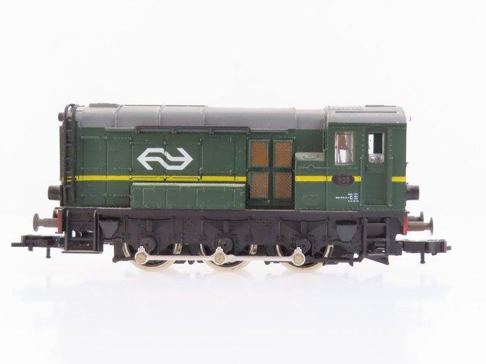 Roco H0 - 43471 - Diesellocomotief (1) - Serie 5/600, Hobby & Loisirs créatifs, Trains miniatures | HO