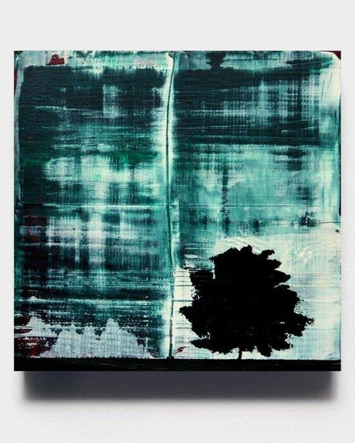 Aleix Albareda - Puck, Antiek en Kunst, Kunst | Schilderijen | Modern