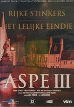 Aspe III - Rijke Stinkers - Het Lelijke Eendje (dvd, CD & DVD, DVD | Action, Ophalen of Verzenden