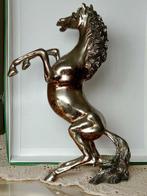 Livi Giancarlo - sculptuur, Cavallo rampante - 28 cm -