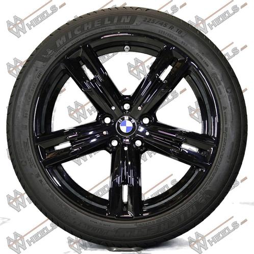 BMW 3 serie 4 serie G20 G21 G22 G23 848M 18 inch originele v, Auto-onderdelen, Banden en Velgen, Ophalen of Verzenden