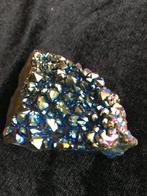 Amethist regenboog aura titanium 5 stuks circa 500 g