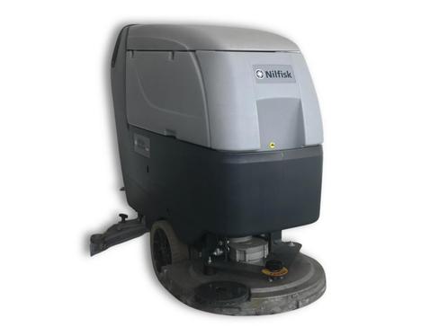 Nilfisk BA 551 D, Zakelijke goederen, Machines en Bouw | Onderhoud en Reiniging, Ophalen of Verzenden