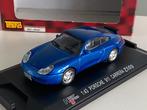 Tauxy Cars 1:43 - Modelauto (4) - Porsche 911 Carrera 2000 +, Nieuw