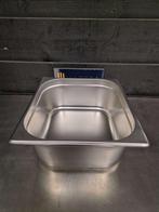 Gastronorm bak | 2/3 GN | 15 cm diep | RVS, Nieuw in verpakking, Inox Meubilair
