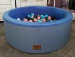 Ballenbak - stevige ballenbad - 90 x 30 cm - 200 ballen -..., Kinderen en Baby's, Speelgoed | Babyspeelgoed, Nieuw, Ophalen of Verzenden