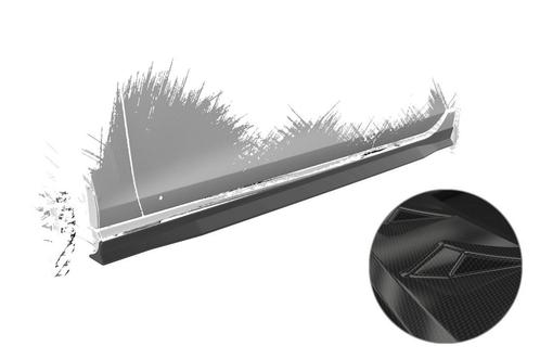 Zijskirts voor VW Golf 8 R SS538-C, Auto-onderdelen, Carrosserie, Nieuw, Verzenden