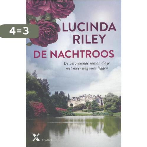 De nachtroos 9789401609937 Lucinda Riley, Boeken, Romans, Zo goed als nieuw, Verzenden