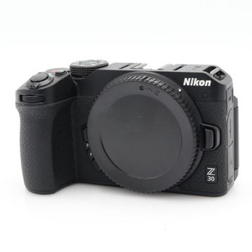 Nikon Z30 body | Tweedehands, Verzenden