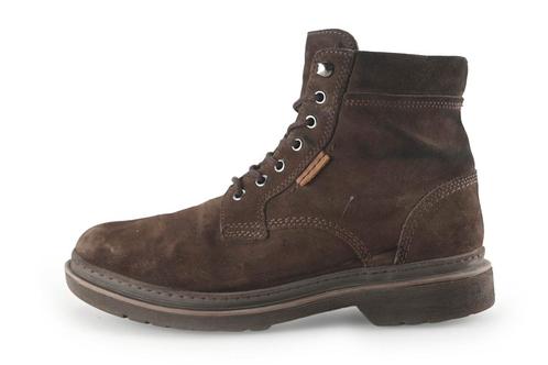 Vertice Veterboots in maat 42 Bruin | 5% extra korting, Kleding | Heren, Schoenen, Bruin, Zo goed als nieuw, Boots, Verzenden