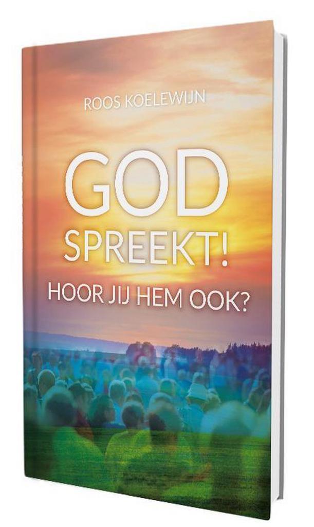 God spreekt! Hoor jij Hem ook? 9789082410457 Koelewijn, Boeken, Godsdienst en Theologie, Gelezen, Verzenden