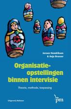 PM-reeks Organisatieopstellingen binnen intervisie /, Verzenden, Zo goed als nieuw, Jeroen Hendriksen