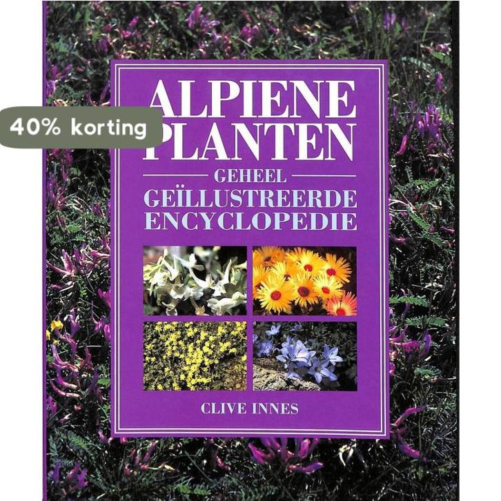 ALPIENE GEILLUSTREERDE ENCYCLOPEDIE 9789025295424 C. Innes, Boeken, Wetenschap, Zo goed als nieuw, Verzenden