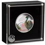 Australie. 1 Dollar 2025 Emu Silver Coin 1 Oz (.999) -