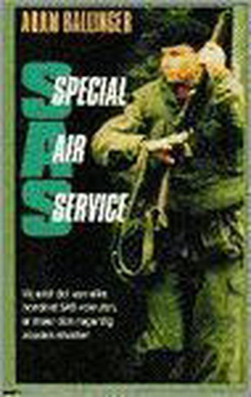 Special air service 9789051125238 A. Ballinger, Boeken, Romans, Gelezen, Verzenden
