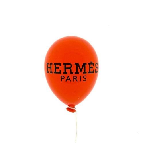 MVR (XX) - Hermès Balloon, Antiek en Kunst, Kunst | Schilderijen | Modern
