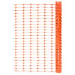 vidaXL Afzetgaas 50 m oranje, Tuin en Terras, Verzenden, Nieuw