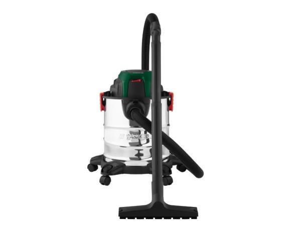 Veiling - Parkside PWD 20 C3 Nat & Droog Stofzuiger 20 L, Electroménager, Aspirateurs