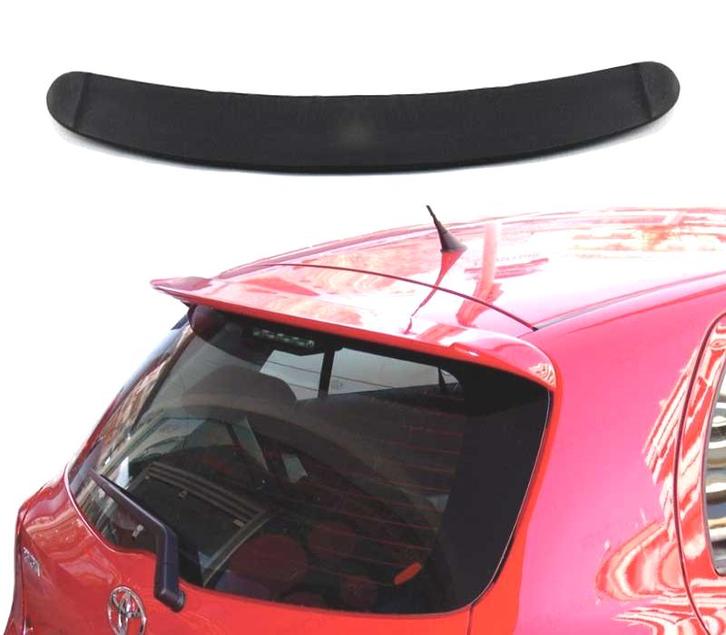 Aileron Becquet de Toit Pour Toyota Yaris 2 05-11, Auto-onderdelen, Carrosserie, Verzenden