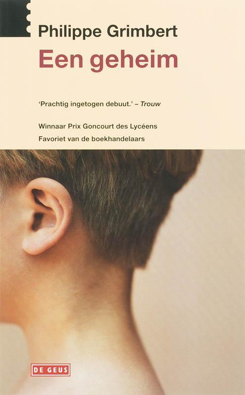 Een geheim 9789044510935 Philippe Grimbert, Boeken, Romans, Gelezen, Verzenden
