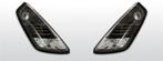 Achterlichten Fiat Grande Punto 2005-2009 | LED | zwart, Auto-onderdelen, Verzenden, Nieuw, Fiat