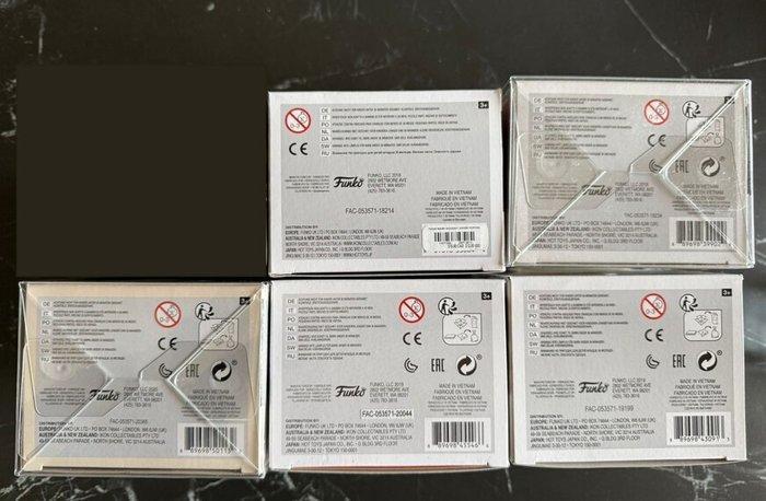 Funko - Funko Pop Star Wars Funko Pop: Darth Vader CHASE,, Antiek en Kunst, Antiek | Speelgoed