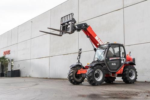 Manitou MLT 629 - 2015 - 5535 u (A073), Zakelijke goederen, Landbouw | Werktuigen